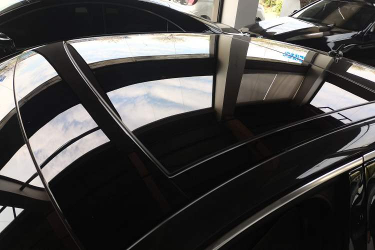 Used Audi S3 2017 Year Restyled S3 2.0T Limousine Roof