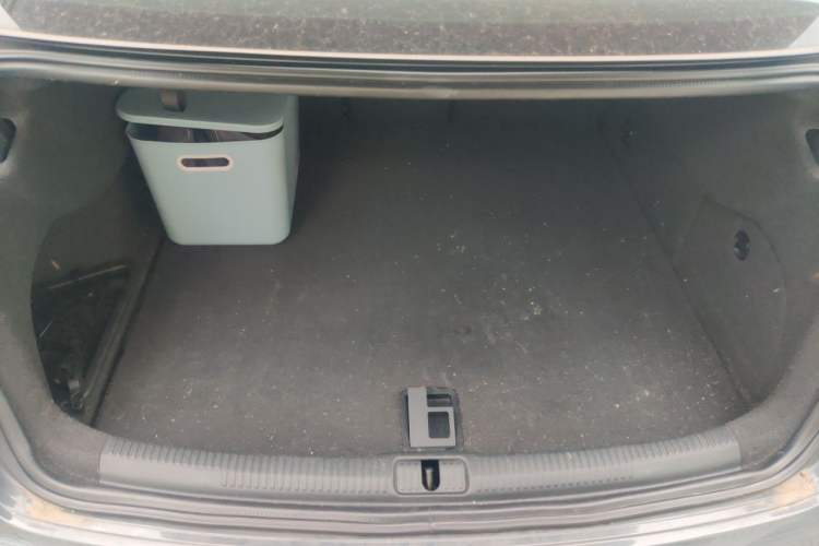 Used Audi S3 2017 Year Restyled S3 2.0T Limousine Trunk