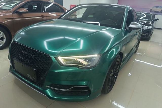 Used Audi S3 2017 S3 2.0T Limousine