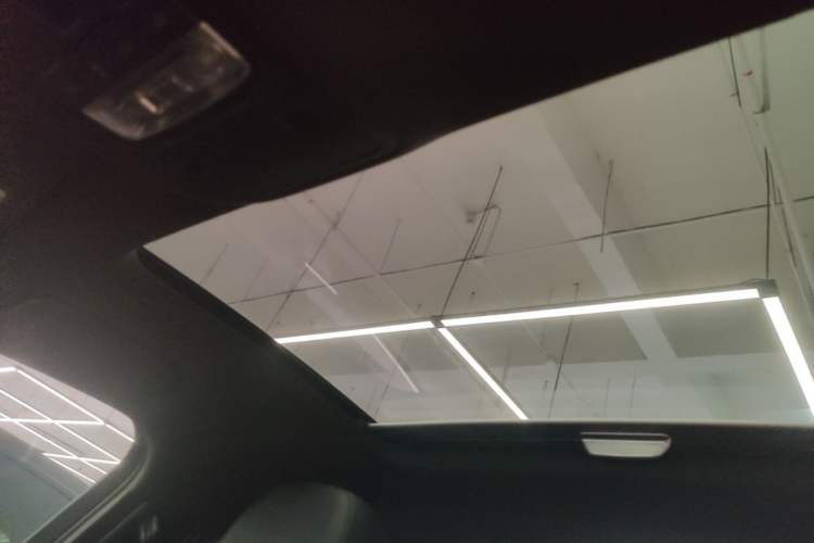 Used Audi S3 2017 Year Restyled S3 2.0T Limousine Headliner