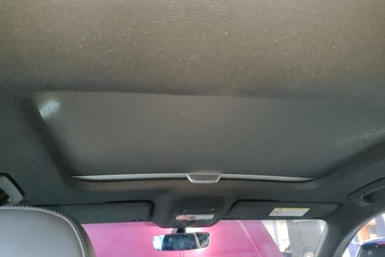Used Audi S3 2017 Year Restyled S3 2.0T Limousine Headliner