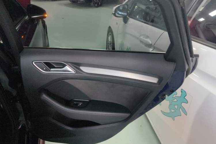 Used Audi S3 2017 Year Restyled S3 2.0T Limousine Interior 6