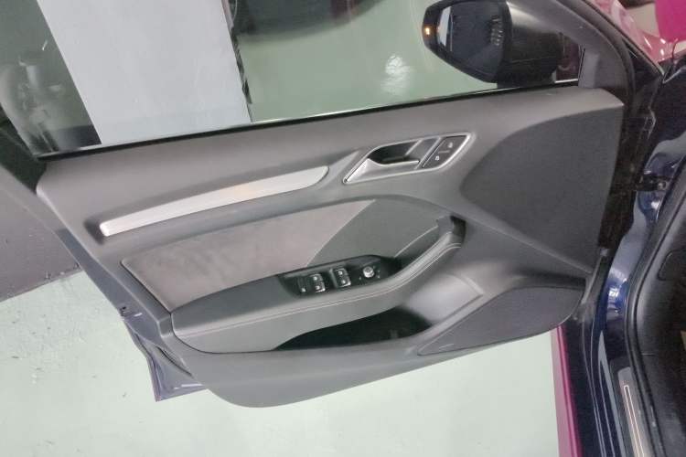 Used Audi S3 2017 Year Restyled S3 2.0T Limousine Interior 7