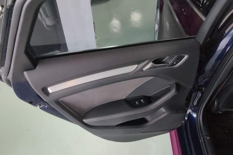 Used Audi S3 2017 Year Restyled S3 2.0T Limousine Interior 8