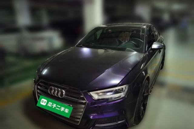 Audi S3 2017 Year Restyled S3 2.0T Limousine de segunda mano