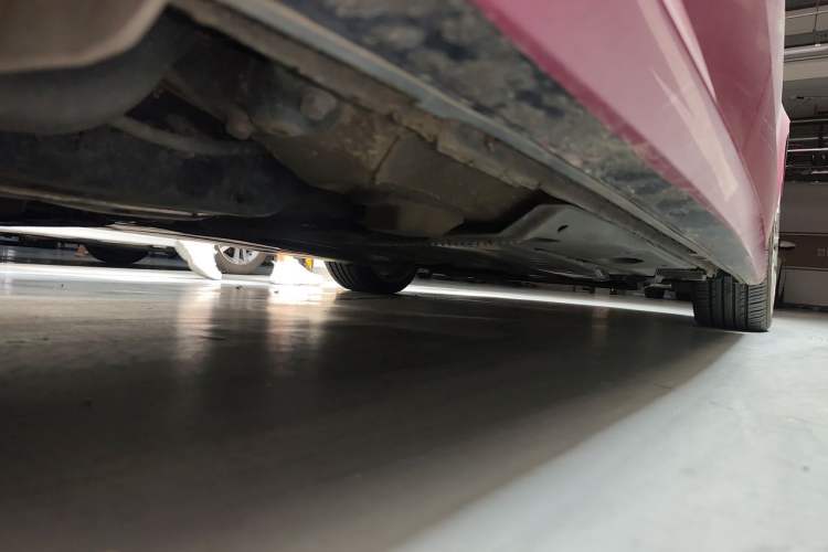 Used Audi S3 2017 Year Restyled S3 2.0T Limousine Chassis Rear Right