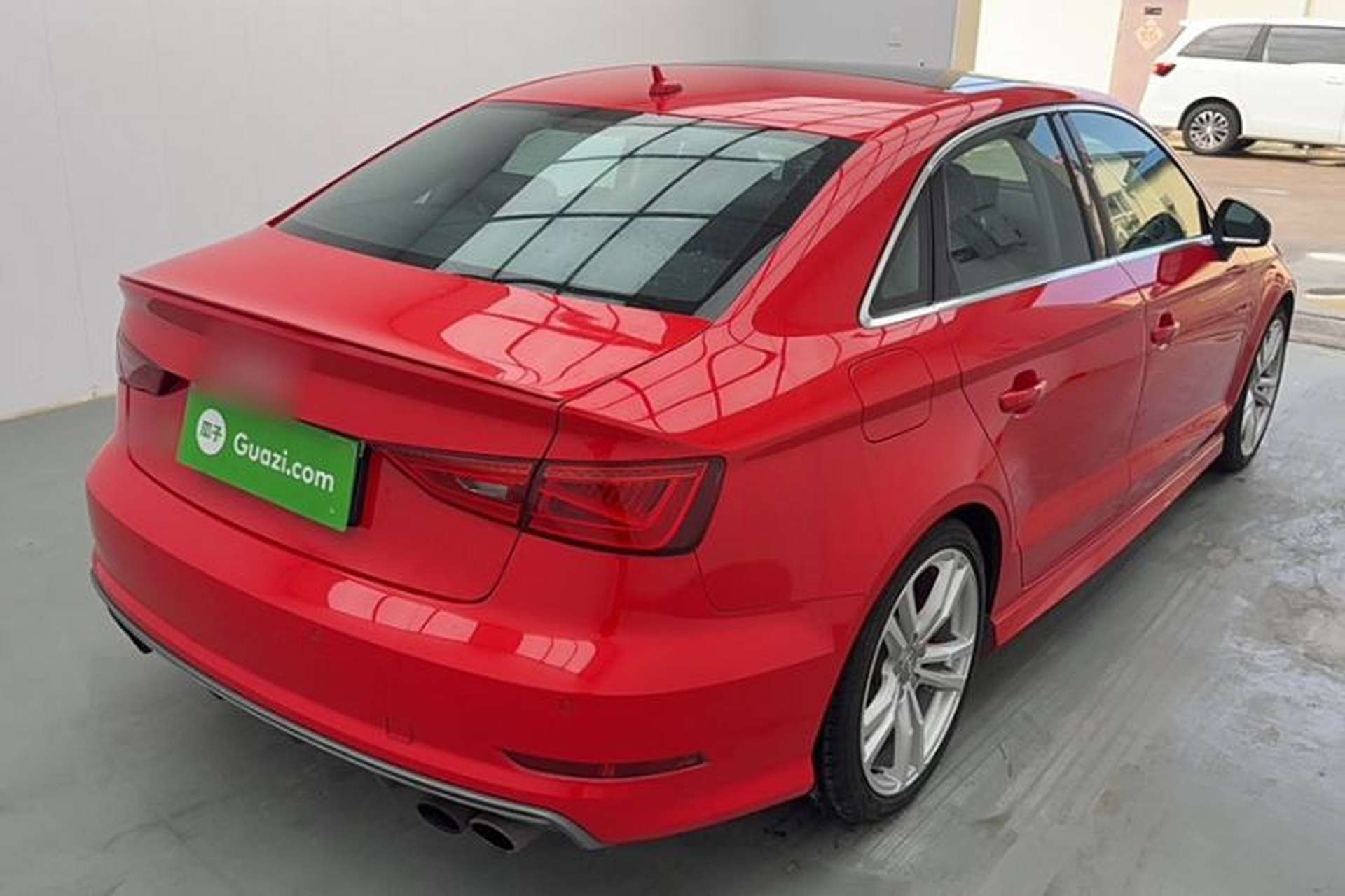 Used Audi S3 2017 S3 2.0T Limousine Exterior 1