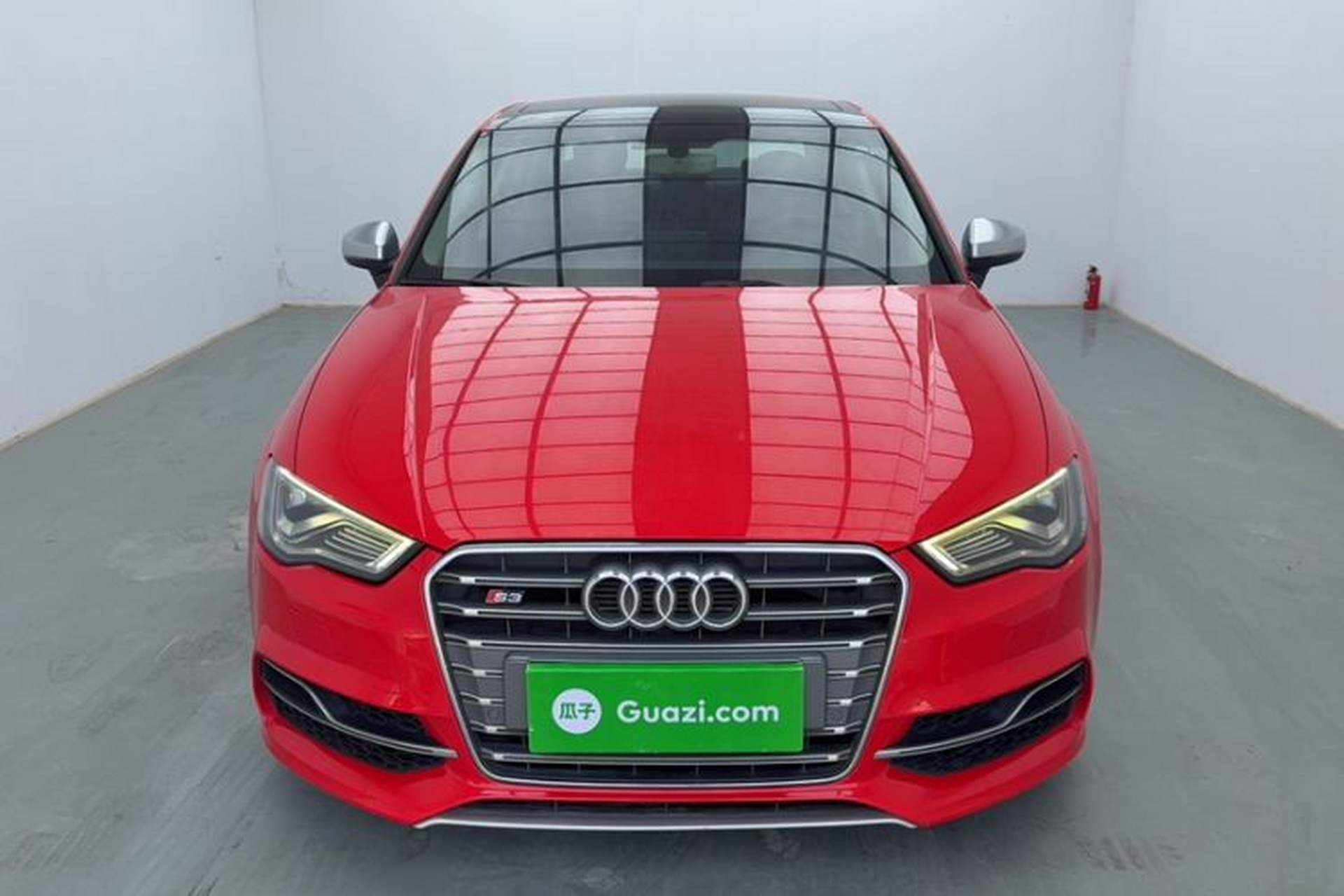 Used Audi S3 2017 S3 2.0T Limousine Exterior 11