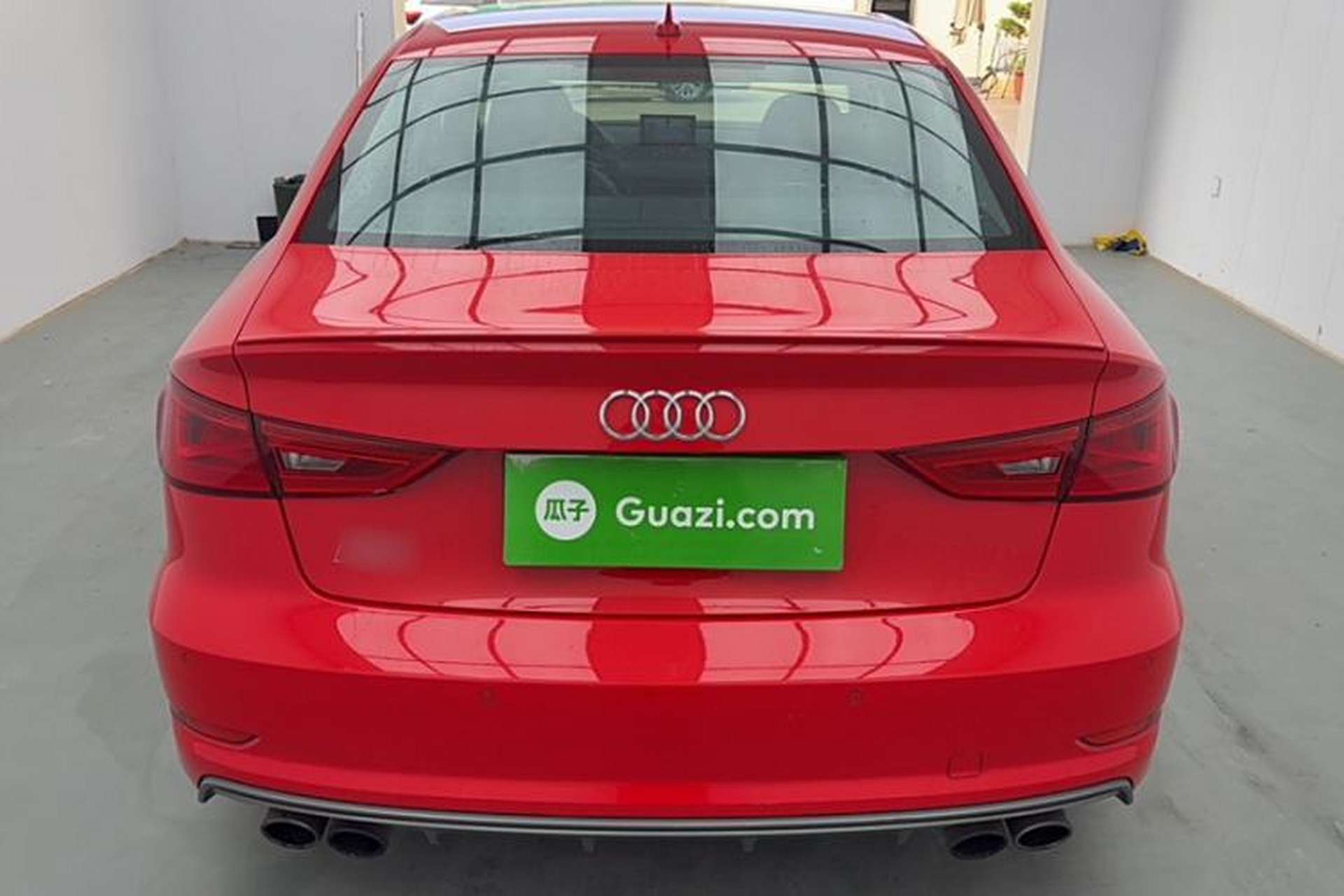 Used Audi S3 2017 S3 2.0T Limousine Exterior 2