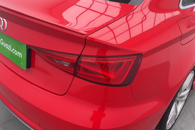 Used Audi S3 2017 S3 2.0T Limousine Exterior 3