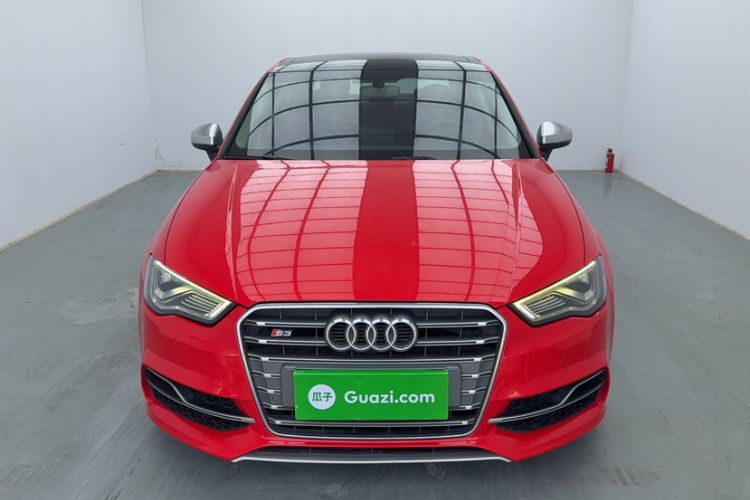 Used Audi S3 2017 S3 2.0T Limousine Exterior 6