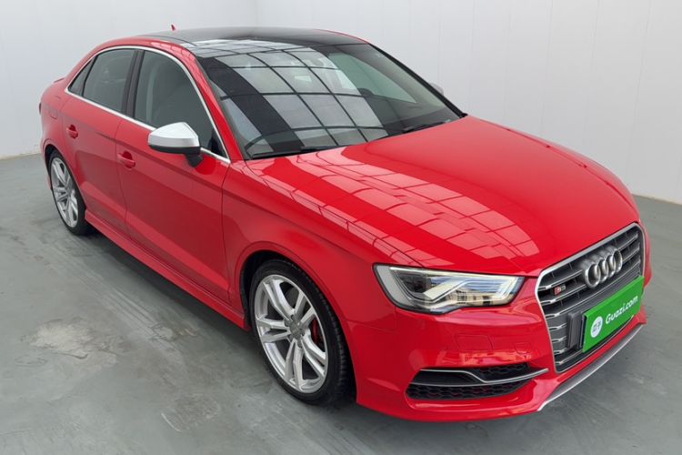 Used Audi S3 2017 S3 2.0T Limousine Exterior 7