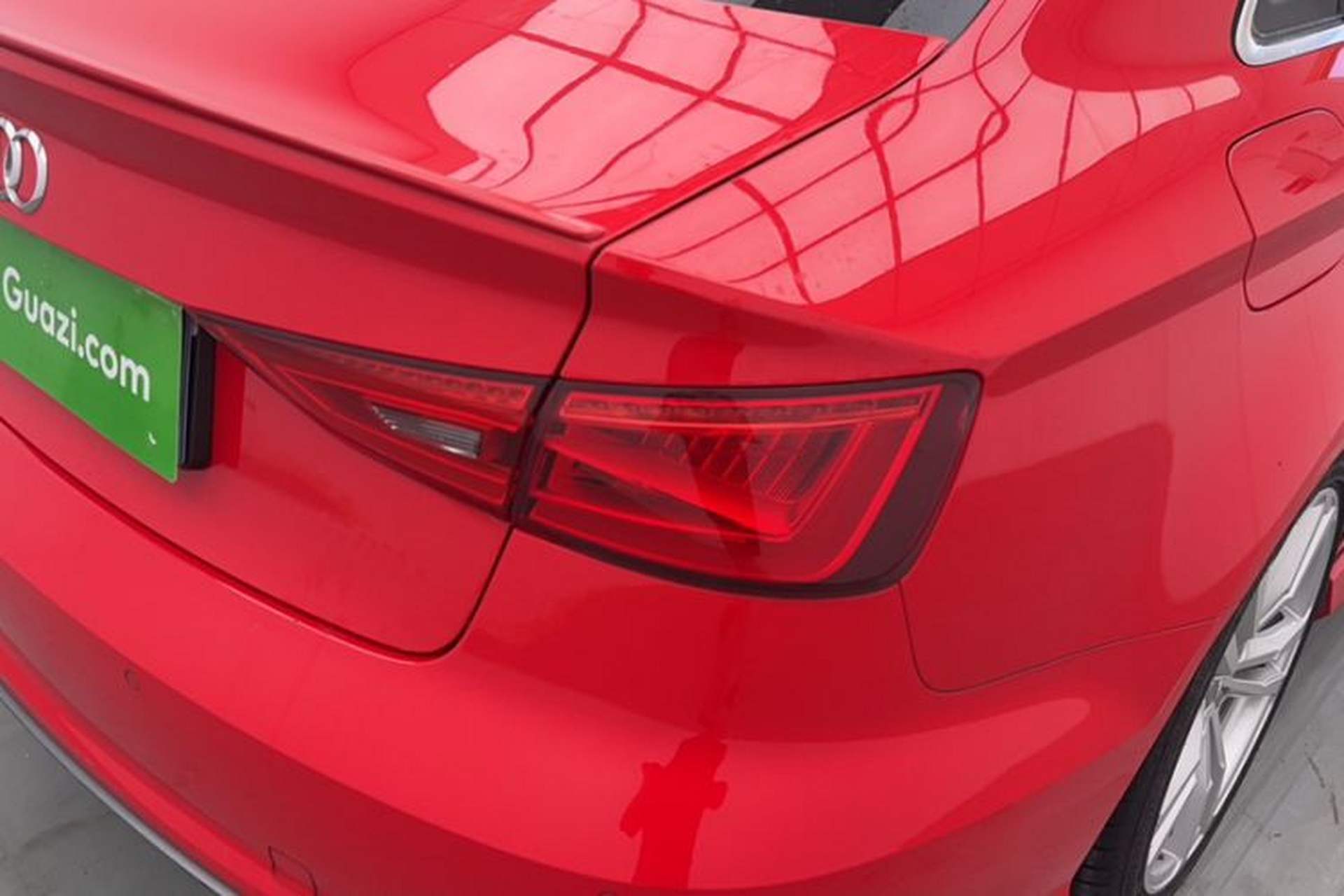 Used Audi S3 2017 S3 2.0T Limousine Exterior 8