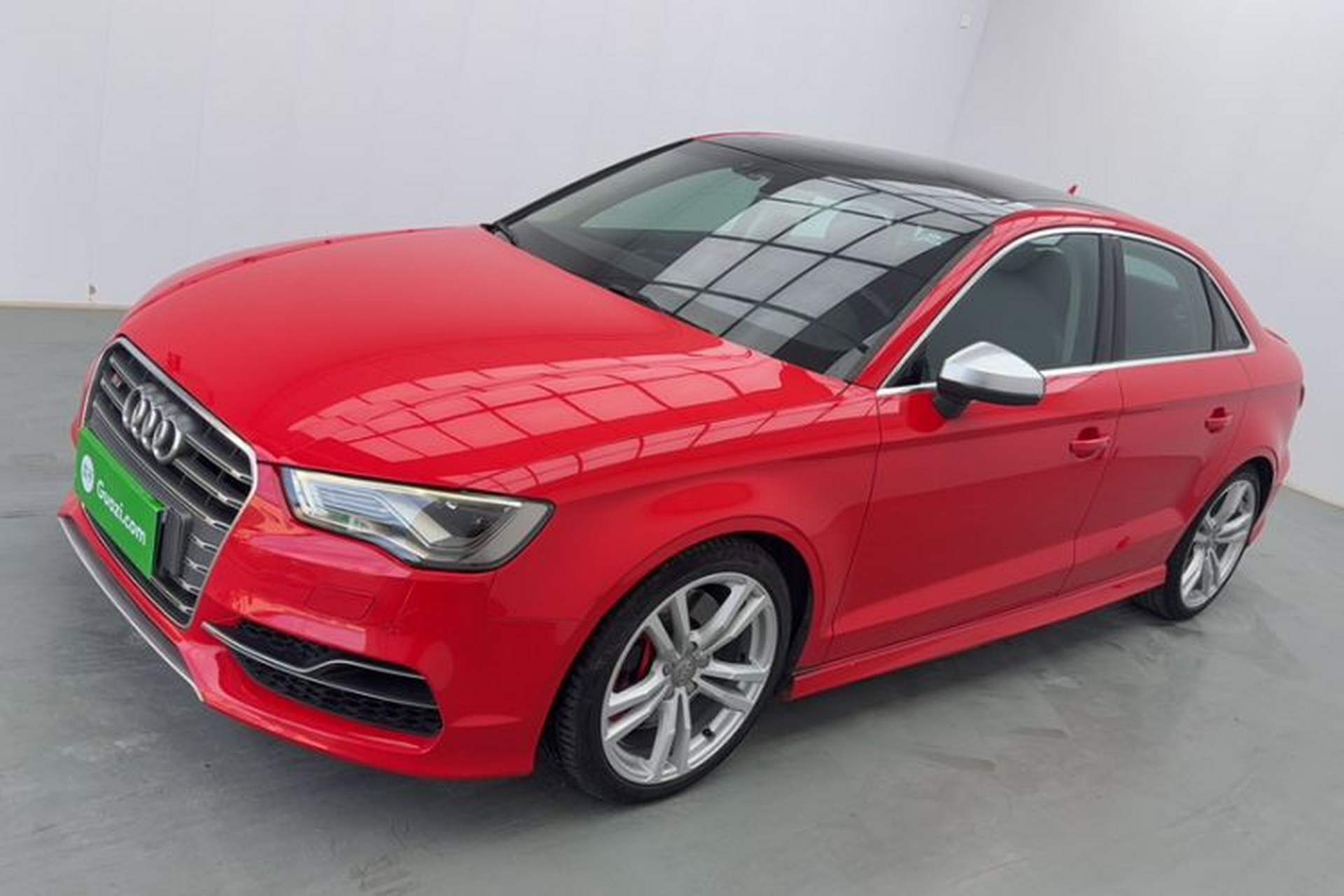 Used Audi S3 2017 S3 2.0T Limousine Exterior 9