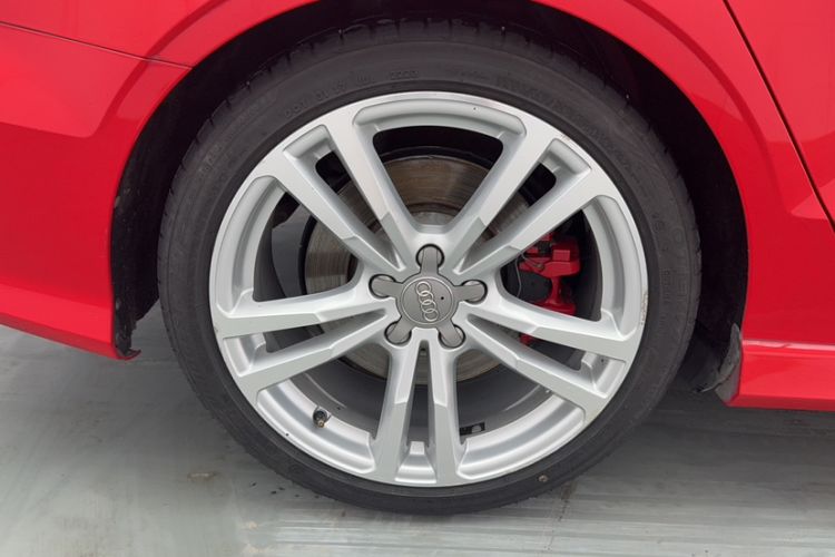 Used Audi S3 2017 S3 2.0T Limousine Exterior 9