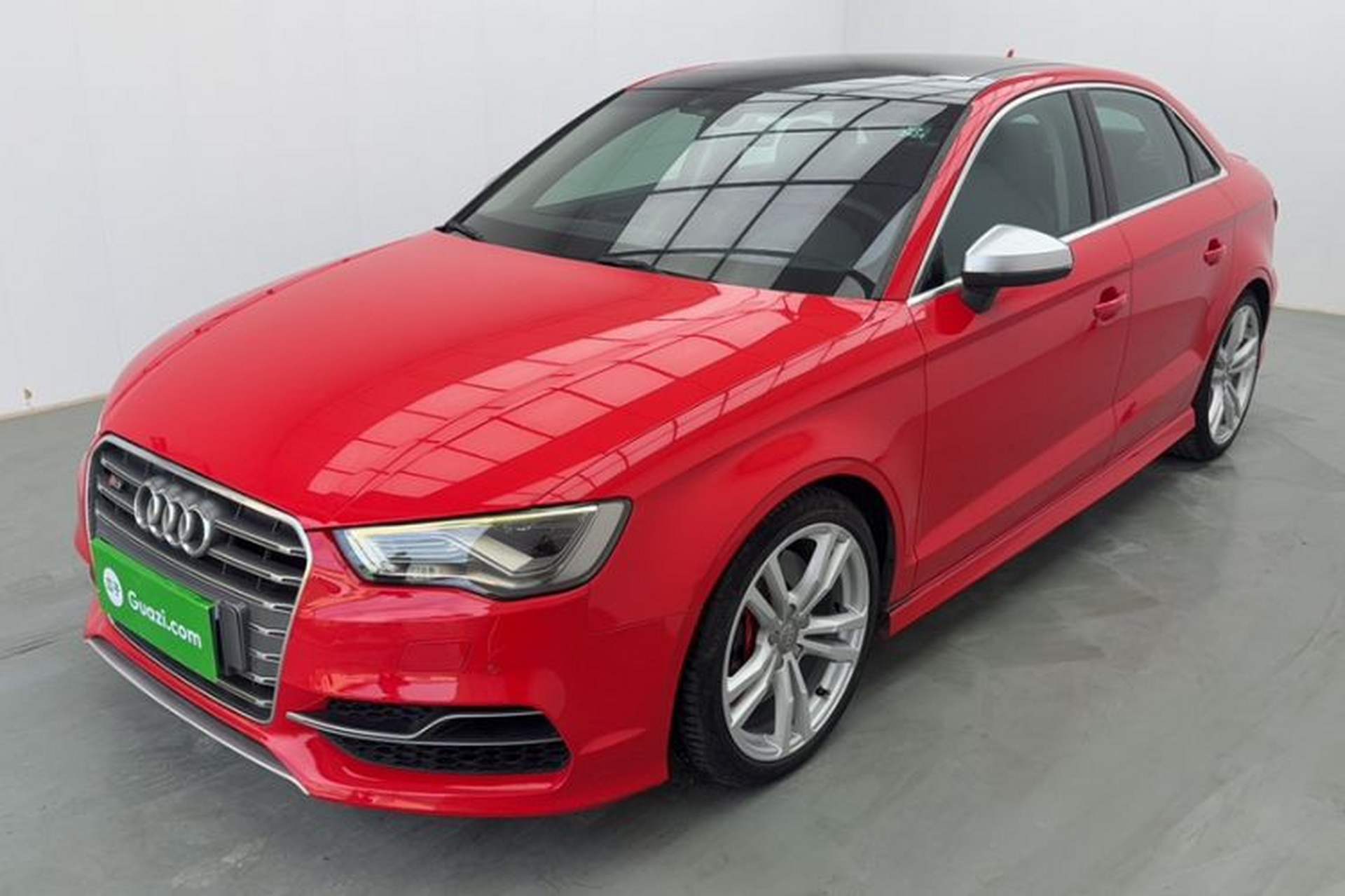 Used Audi S3 2017 S3 2.0T Limousine Front Left 45 Deg