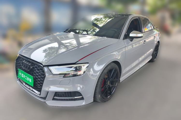 Audi S3 2017 Year Restyled S3 2.0T Limousine с пробегом Guazi used car, China used car export, Used car for sale, Used cars, Cheapest cars for sale