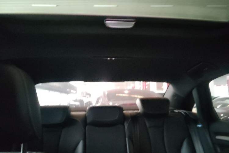 Used Audi S3 2017 Year Restyled S3 2.0T Limousine Headliner