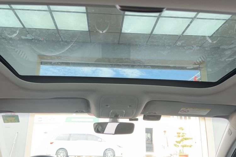 Used Audi S3 2017 S3 2.0T Limousine Headliner