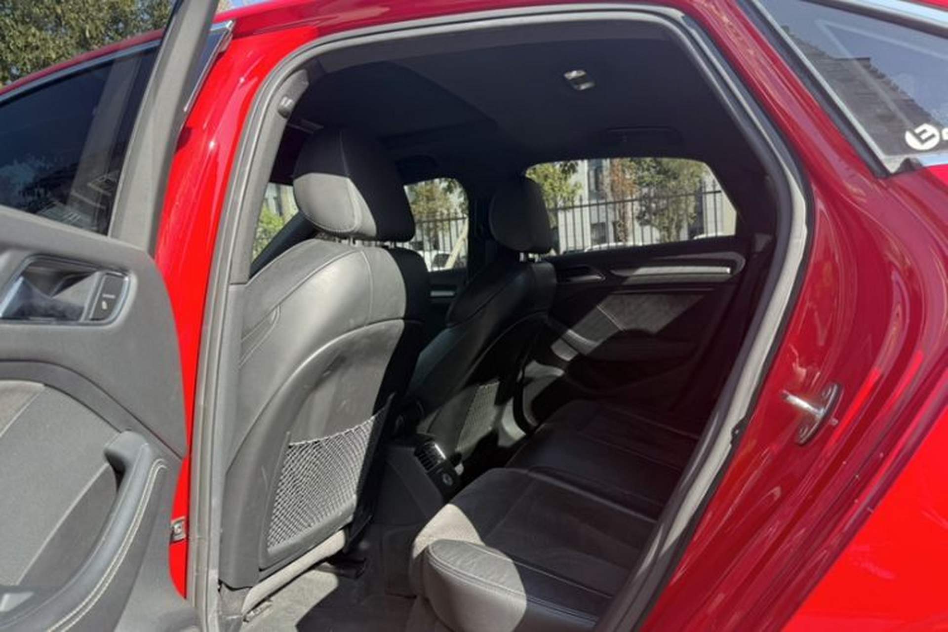 Used Audi S3 2017 Year Restyled S3 2.0T Limousine Interior 1