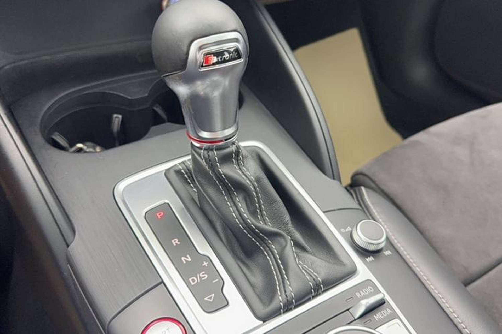 Used Audi S3 2017 S3 2.0T Limousine Interior 2