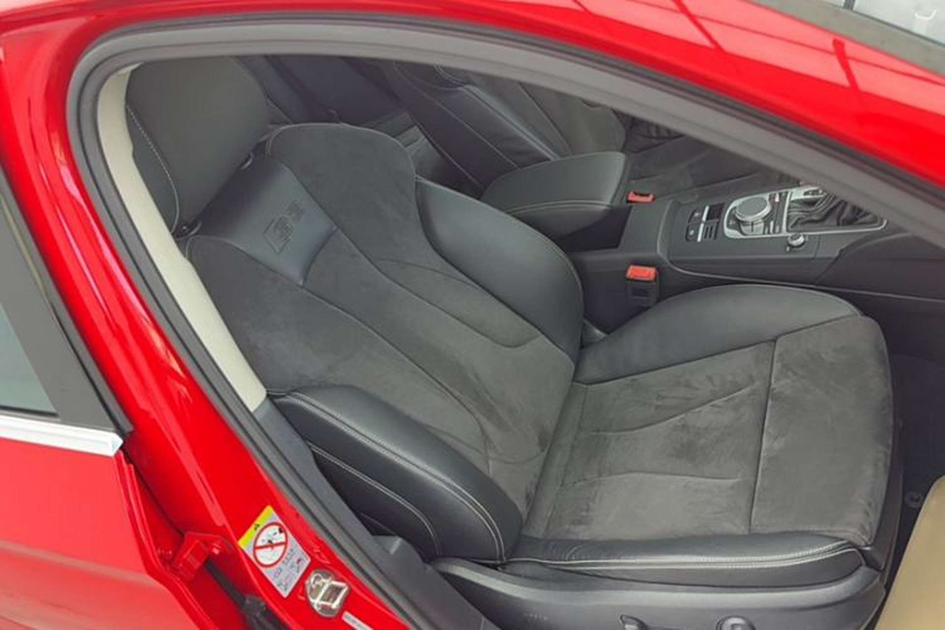 Used Audi S3 2017 S3 2.0T Limousine Interior 5