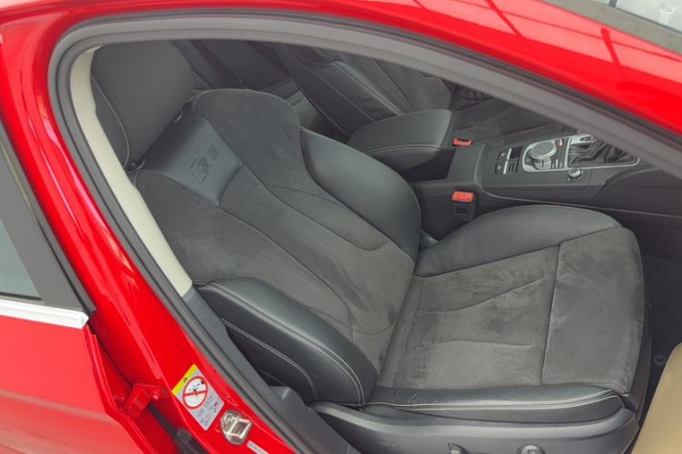 Used Audi S3 2017 S3 2.0T Limousine Interior 8