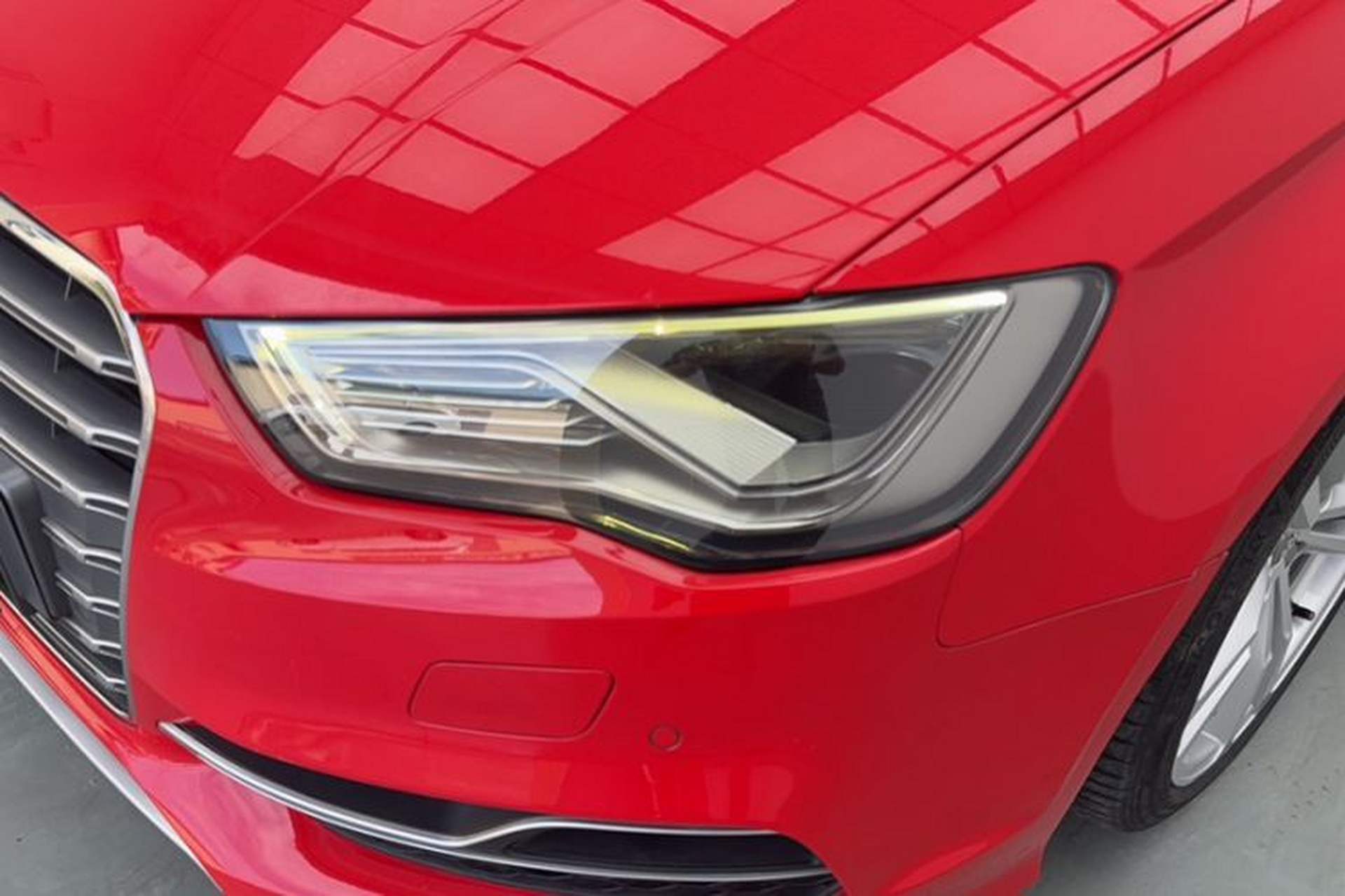 Used Audi S3 2017 S3 2.0T Limousine Left Front Headlight