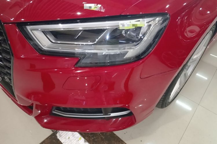 Used Audi S3 2017 Year Restyled S3 2.0T Limousine Left Front Headlight