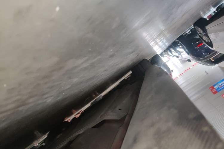 Used Audi S3 2017 Year Restyled S3 2.0T Limousine Left Side Sill