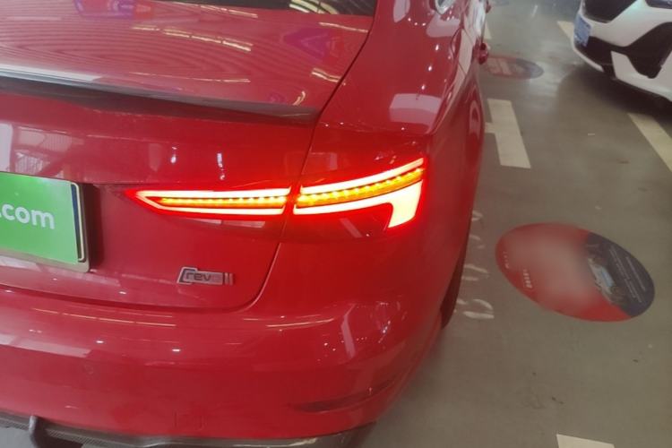 Used Audi S3 2017 Year Restyled S3 2.0T Limousine Right Rear Taillight