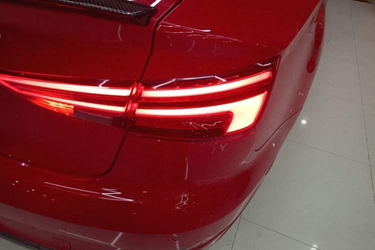 Used Audi S3 2017 Year Restyled S3 2.0T Limousine Right Rear Taillight