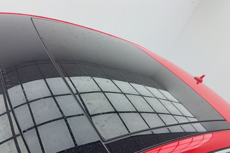 Used Audi S3 2017 S3 2.0T Limousine Roof