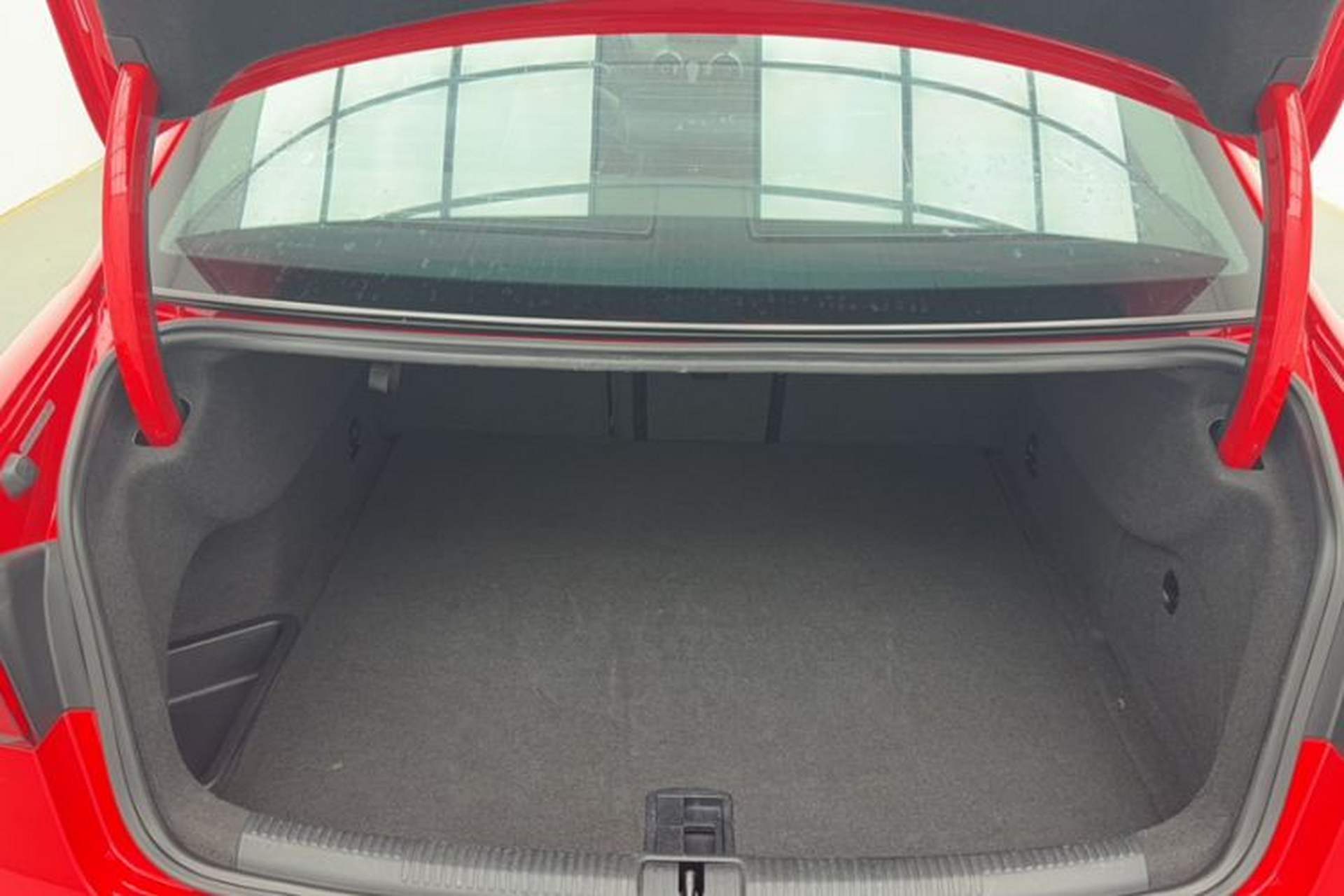 Used Audi S3 2017 S3 2.0T Limousine Trunk