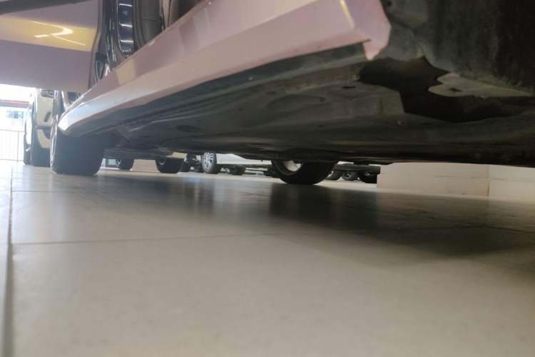 Used Audi S3 2017 Year Restyled S3 2.0T Limousine Right Side Sill