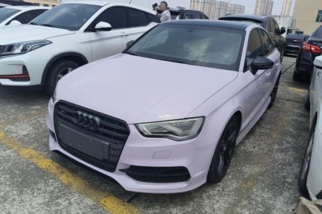 Used Audi S3 2017 S3 2.0T Limousine