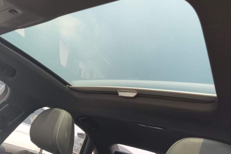 Used Audi S3 2017 S3 2.0T Limousine Headliner