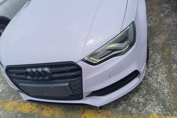 Used Audi S3 2017 S3 2.0T Limousine Left Front Headlight