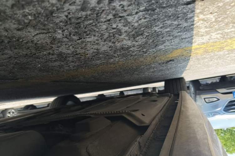 Used Audi S3 2017 S3 2.0T Limousine Left Side Sill