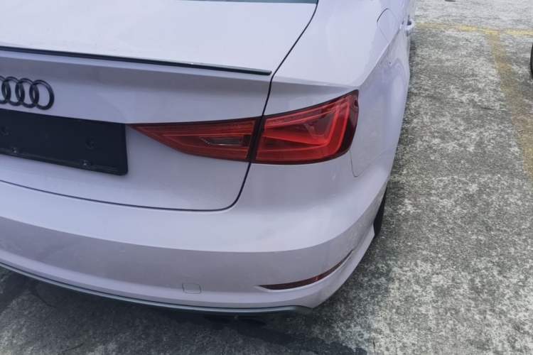 Used Audi S3 2017 S3 2.0T Limousine Right Rear Taillight
