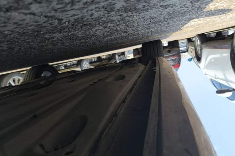 Used Audi S3 2017 S3 2.0T Limousine Right Side Sill