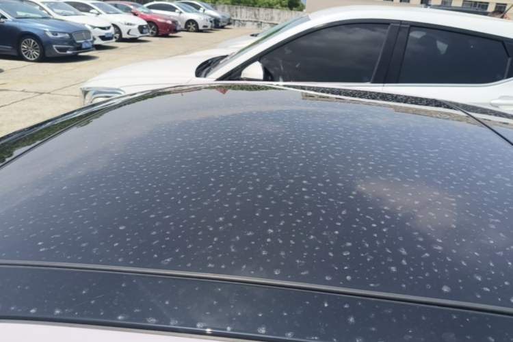 Used Audi S3 2017 S3 2.0T Limousine Roof