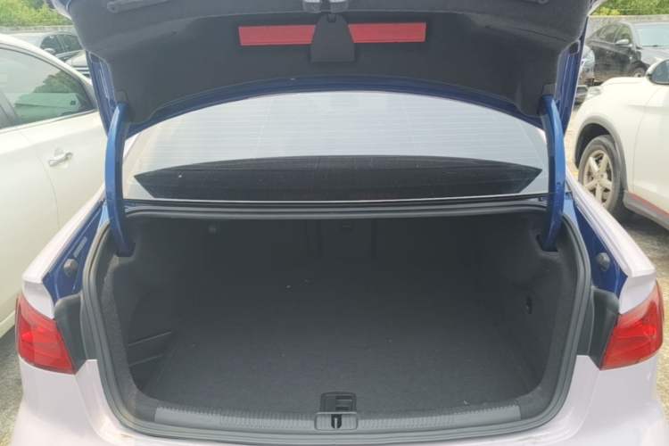 Used Audi S3 2017 S3 2.0T Limousine Trunk