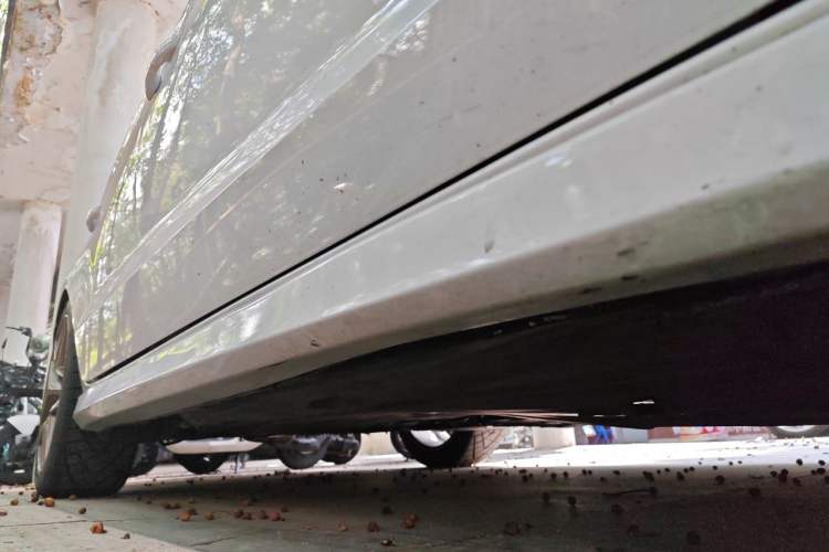 Used Audi S3 2017 Year Restyled S3 2.0T Limousine Chassis Front Right
