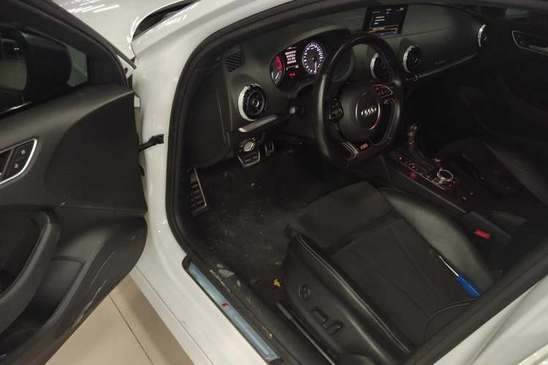 Used Audi S3 2017 S3 2.0T Limousine Driver Seat