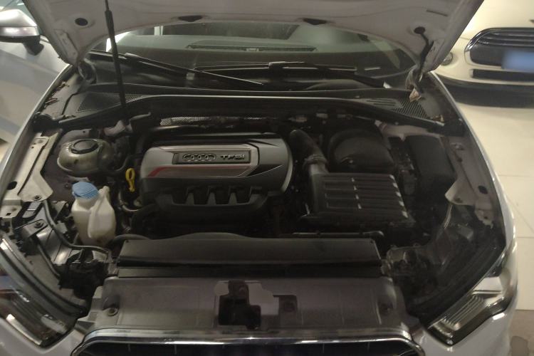 Used Audi S3 2017 S3 2.0T Limousine Engine Bay