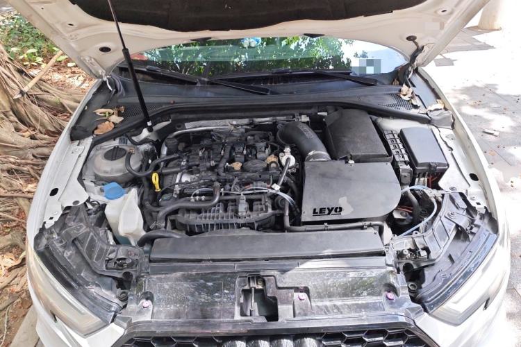 Used Audi S3 2017 Year Restyled S3 2.0T Limousine Engine Bay