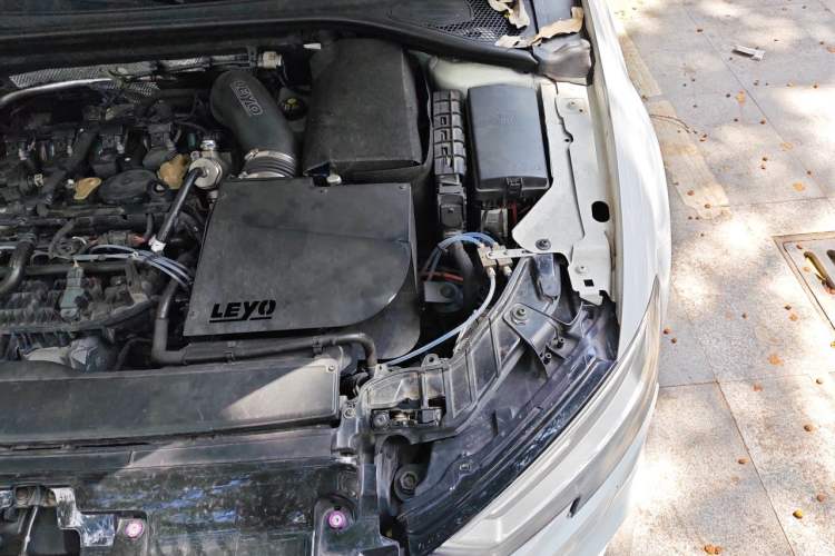 Used Audi S3 2017 Year Restyled S3 2.0T Limousine Engine Bay Left