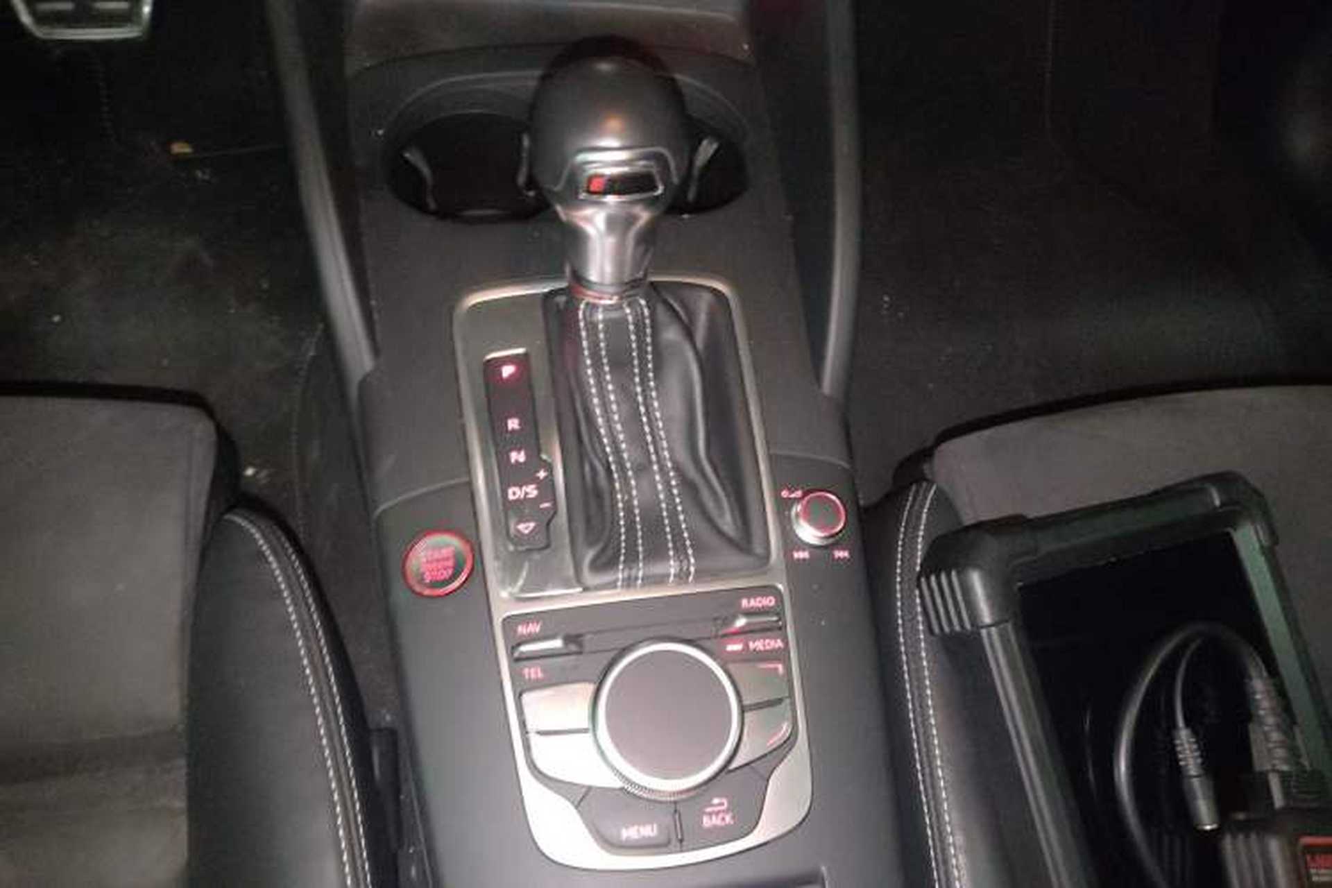 Used Audi S3 2017 S3 2.0T Limousine Gear Lever