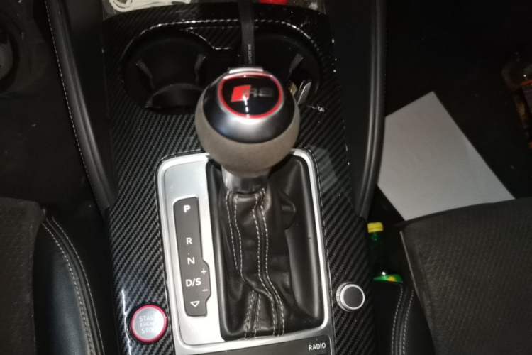 Used Audi S3 2017 Year Restyled S3 2.0T Limousine Gear Lever